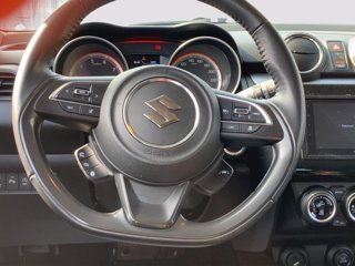 SUZUKI Swift 1.2h Top 4wd allgrip