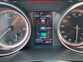 SUZUKI Swift 1.2h Top 4wd allgrip