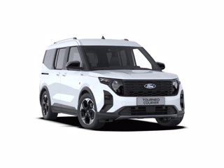 FORD Nuovo Tourneo Active 1.0 EcoBoost 125 CV 93 kW Trasmissione manuale a 6 rapporti 2WD