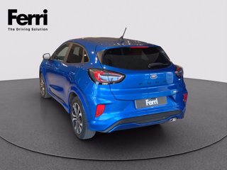 FORD Puma 1.0 ecoboost h ST-Line s&s 125cv