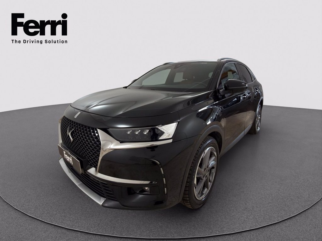 DS DS7 Crossback 2.0 bluehdi Prestige 180cv auto