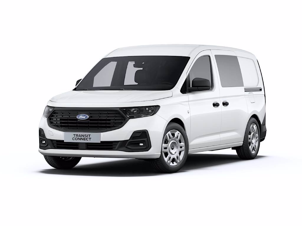 FORD Transit Connect FlexCab Trend 2.0 EcoBlue 102cv PL