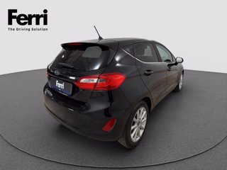 FORD Fiesta 5p 1.1 Titanium 85cv my19