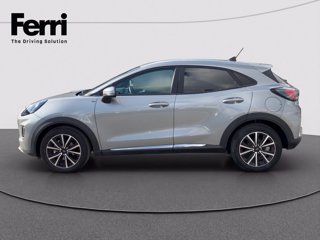 FORD Puma 1.0 ecoboost h Titanium s&s 125cv