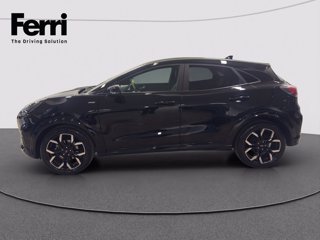 FORD Puma 1.0 ecoboost h ST-Line X s&s 125cv auto