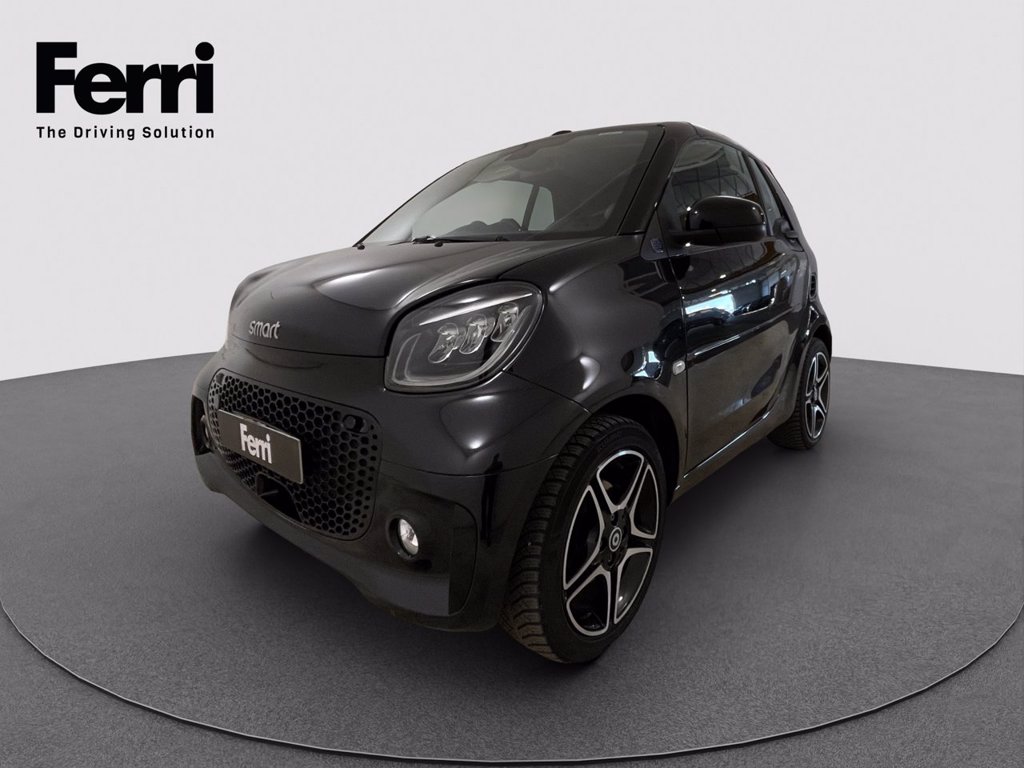 SMART Fortwo Cabrio eq Pulse 22kW