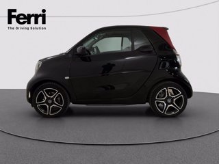 SMART Fortwo Cabrio eq Pulse 22kW