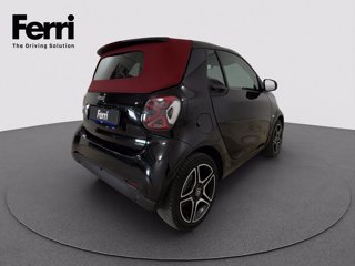 SMART Fortwo Cabrio eq Pulse 22kW