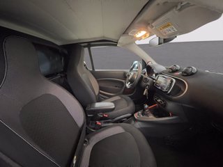 SMART Fortwo Cabrio eq Pulse 22kW