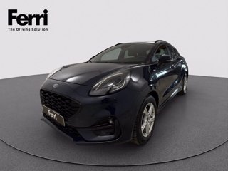 FORD Puma 1.0 ecoboost h ST-Line X s&s 125cv auto