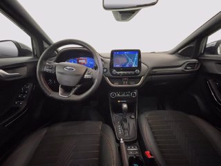 FORD Puma 1.0 ecoboost h ST-Line X s&s 125cv auto