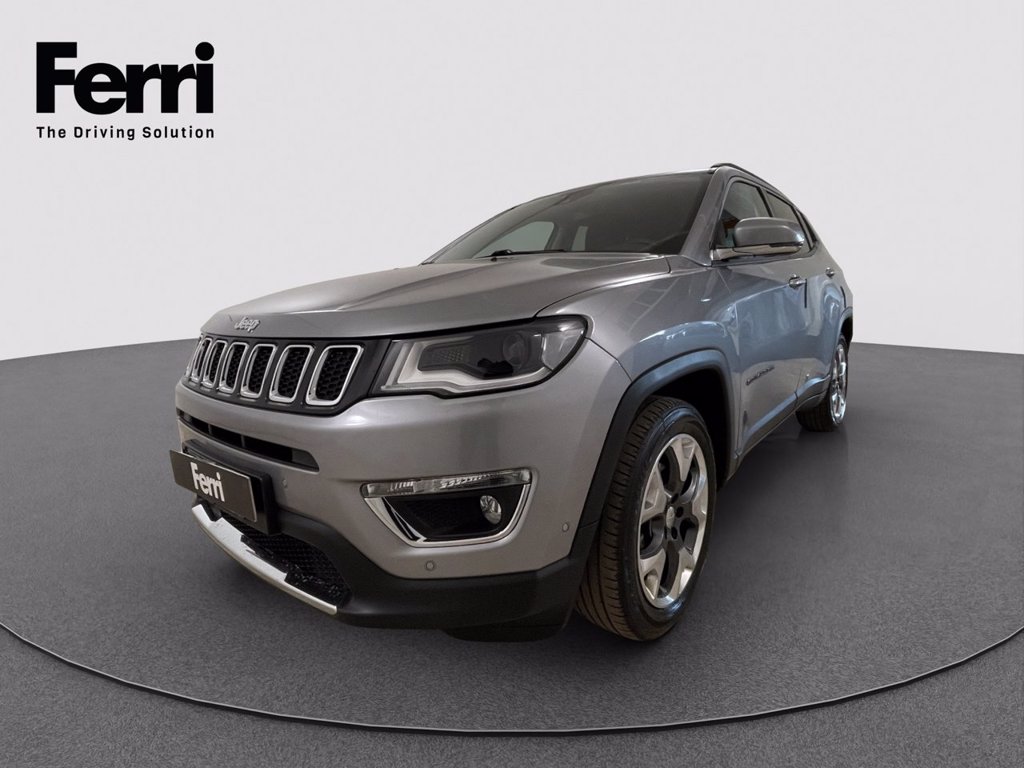 JEEP Compass 1.6 mjt Limited 2wd 120cv my19