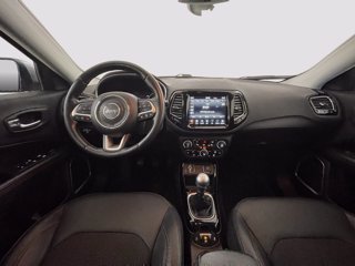 JEEP Compass 1.6 mjt Limited 2wd 120cv my19