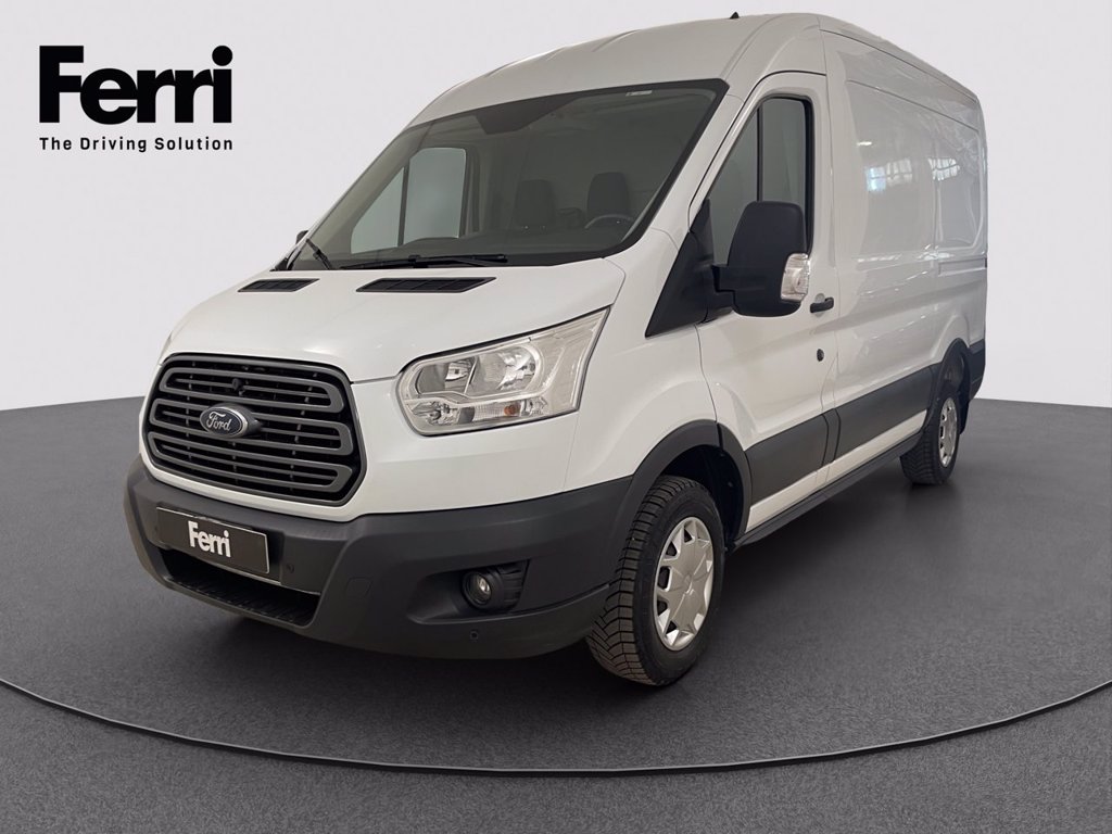 FORD Transit 290 2.0 tdci 130cv trend L2H2 E6