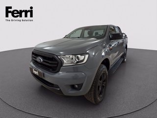 FORD Ranger 2.0 ecoblue double cab Wolftrack 170cv auto