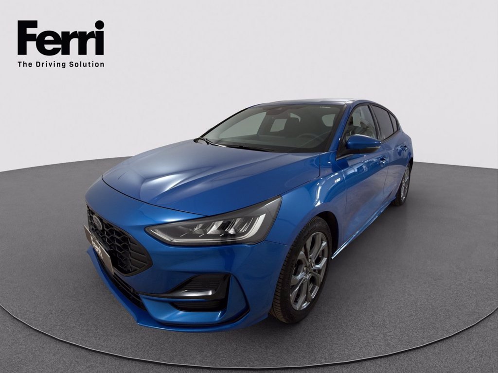 FORD Focus 1.0t ecoboost h ST-Line 125cv