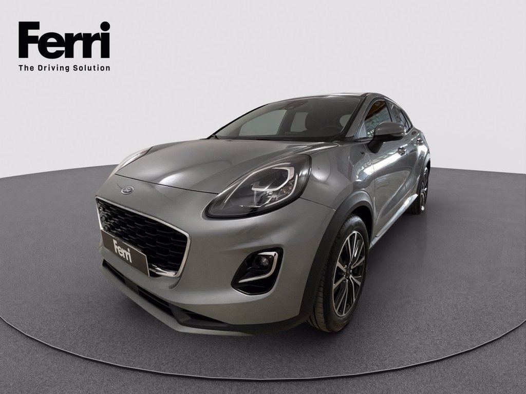 FORD Puma 1.0 ecoboost h Titanium s&s 125cv