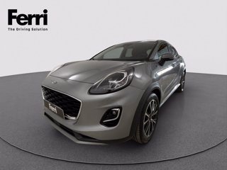 FORD Puma 1.0 ecoboost h Titanium s&s 125cv