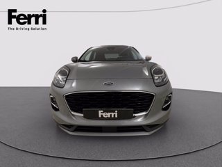 FORD Puma 1.0 ecoboost h Titanium s&s 125cv