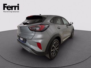 FORD Puma 1.0 ecoboost h Titanium s&s 125cv