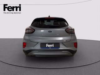 FORD Puma 1.0 ecoboost h Titanium s&s 125cv