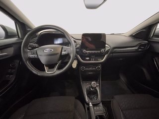 FORD Puma 1.0 ecoboost h Titanium s&s 125cv