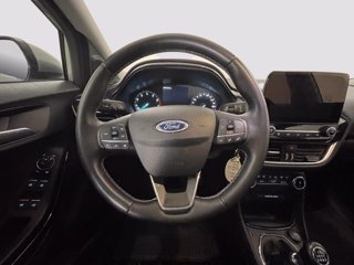 FORD Puma 1.0 ecoboost h Titanium s&s 125cv