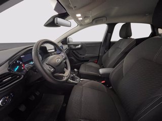 FORD Puma 1.0 ecoboost h Titanium s&s 125cv