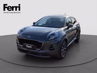 FORD Puma 1.0 ecoboost h Titanium s&s 125cv