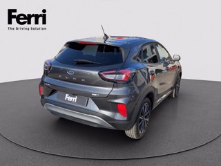 FORD Puma 1.0 ecoboost h Titanium s&s 125cv