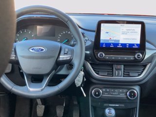 FORD Puma 1.0 ecoboost h Titanium s&s 125cv