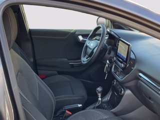 FORD Puma 1.0 ecoboost h Titanium s&s 125cv