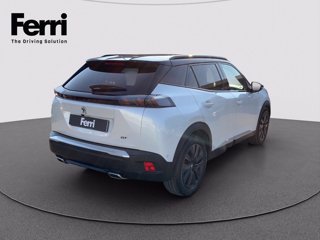 PEUGEOT 2008 1.2 puretech GT s&s 130cv eat8