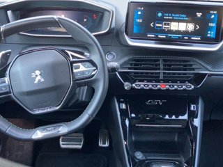 PEUGEOT 2008 1.2 puretech GT s&s 130cv eat8