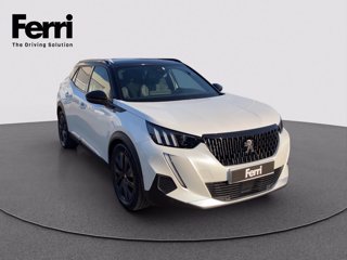 PEUGEOT 2008 1.2 puretech GT s&s 130cv eat8