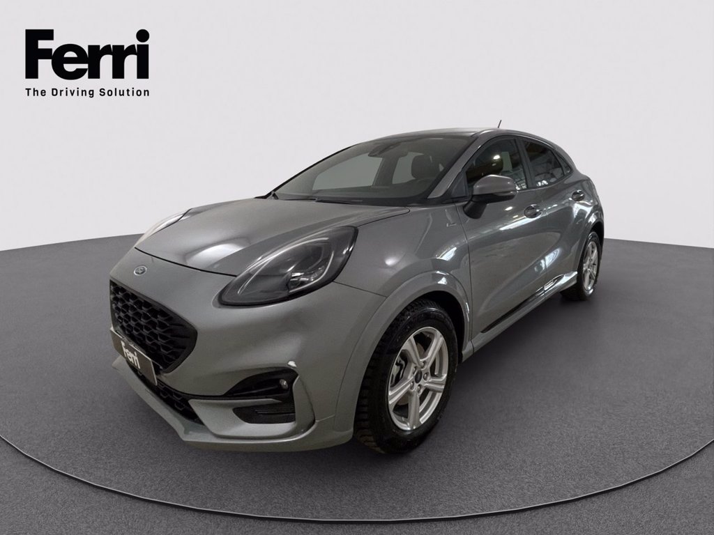 FORD Puma 1.0 ecoboost h ST-Line s&s 125cv