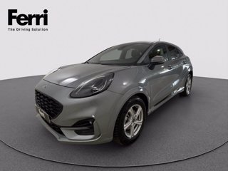 FORD Puma 1.0 ecoboost h ST-Line s&s 125cv