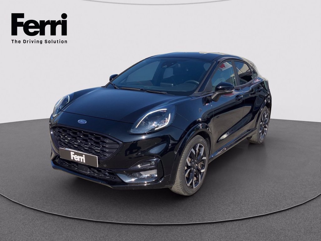 FORD Puma 1.0 ecoboost h ST-Line X s&s 125cv auto