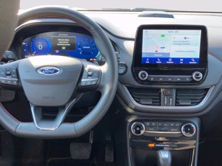 FORD Puma 1.0 ecoboost h ST-Line X s&s 125cv auto