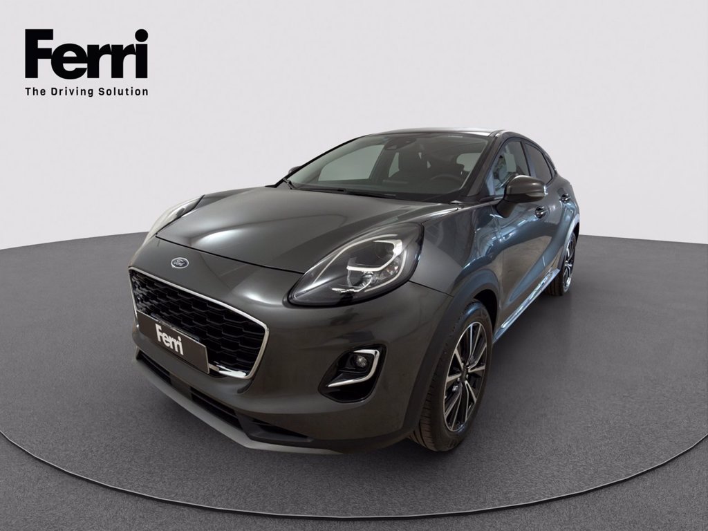 FORD Puma 1.0 ecoboost h Titanium s&s 125cv