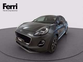 FORD Puma 1.0 ecoboost h Titanium s&s 125cv