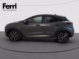 FORD Puma 1.0 ecoboost h Titanium s&s 125cv