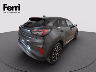 FORD Puma 1.0 ecoboost h Titanium s&s 125cv