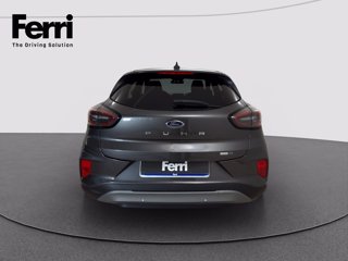 FORD Puma 1.0 ecoboost h Titanium s&s 125cv