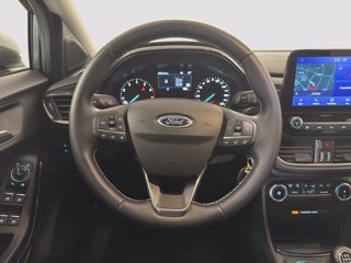 FORD Puma 1.0 ecoboost h Titanium s&s 125cv