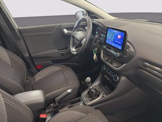 FORD Puma 1.0 ecoboost h Titanium s&s 125cv