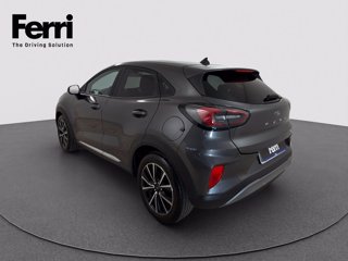 FORD Puma 1.0 ecoboost h Titanium s&s 125cv