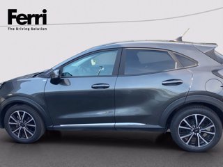 FORD Puma 1.0 ecoboost h Titanium s&s 125cv