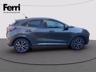 FORD Puma 1.0 ecoboost h Titanium s&s 125cv