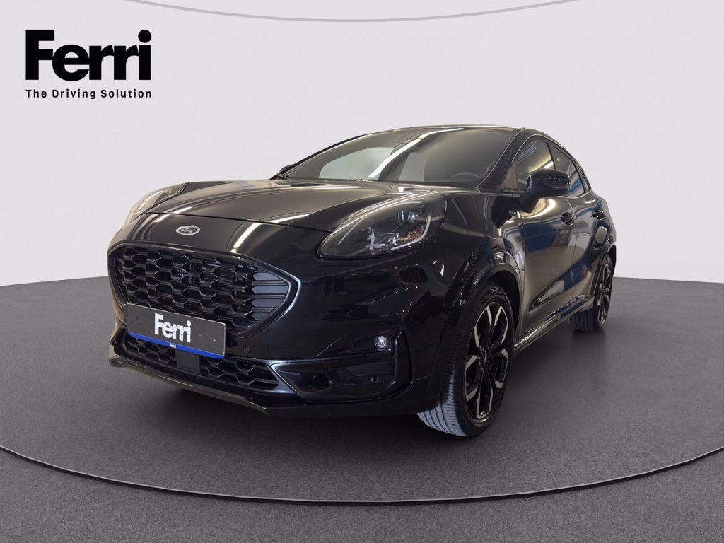 FORD Puma 1.0 ecoboost h ST-Line X s&s 125cv